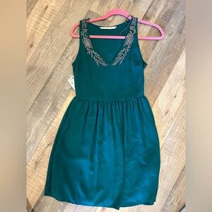 Zara TRAFALUC NWT dress